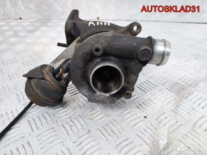 Турбина VW Passat B5 1.9 AHH 028145702H Дизель