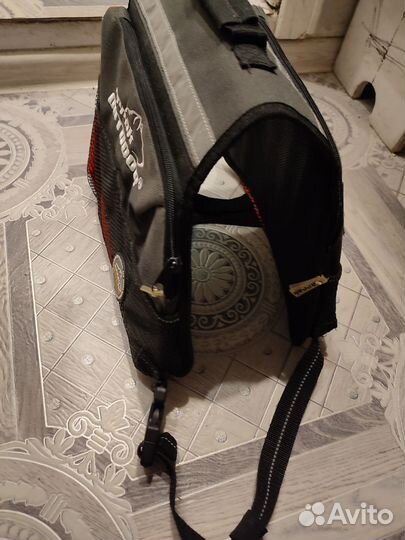 Рюкзак шлейка для собаки