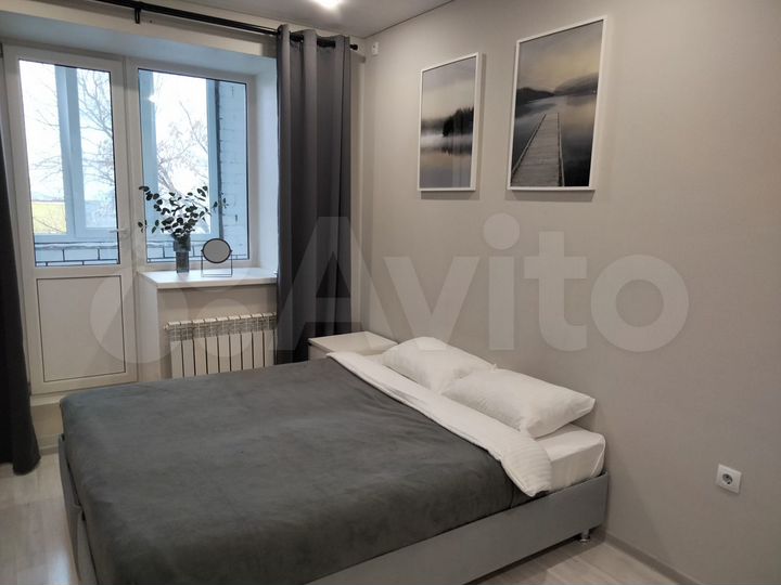 Квартира-студия, 20 м², 1/14 эт.