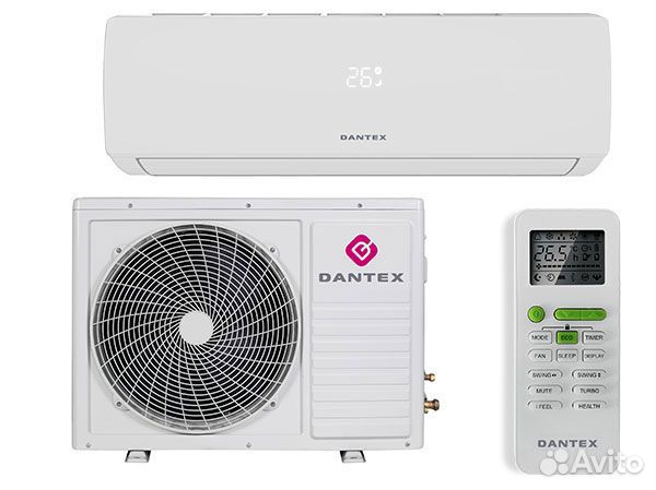 Кондиционер Dantex