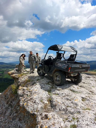 Прокат багги, эндуро мотоцикла и квадроцикла