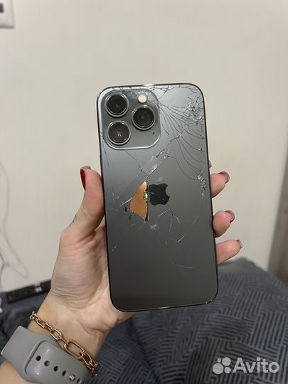 iPhone 13 Pro, 256 ГБ