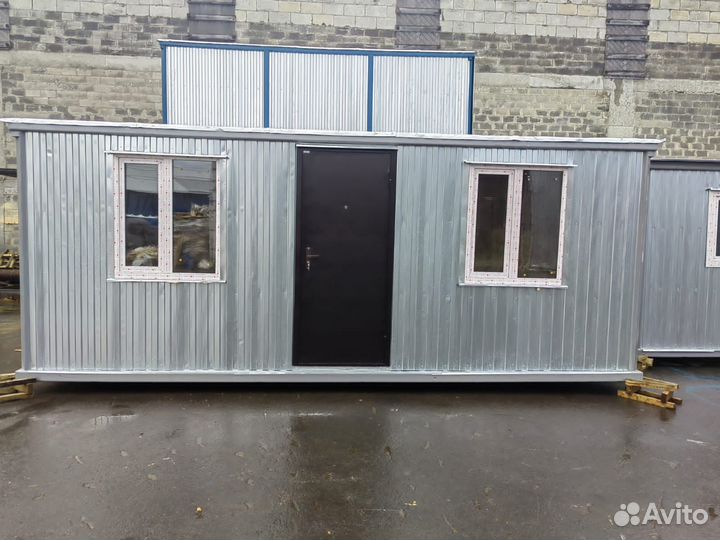 Вагончик бытовка