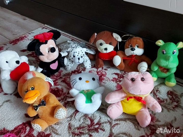 Мягкая игрушка