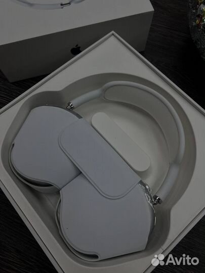 Наушники airpods max 2024 new гироскоп адаптив