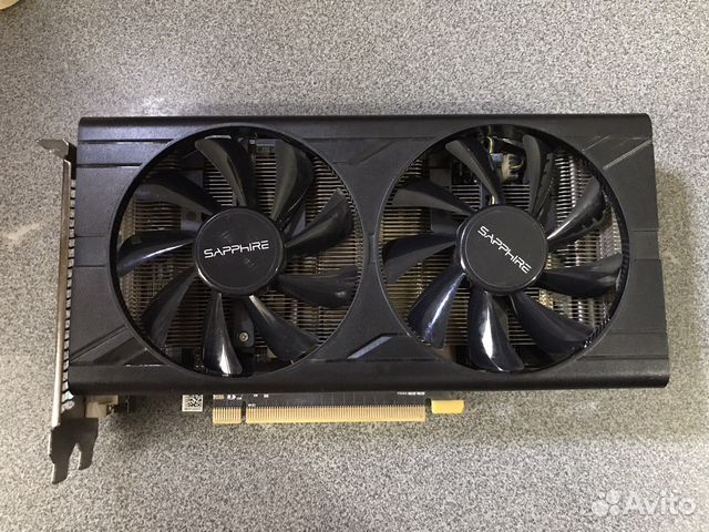 Sapphire rx 580 8gb