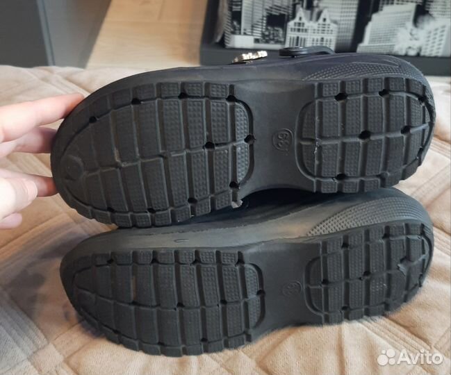 Сабо сандалии летние 36-37 (39)