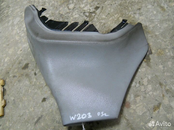 W203 Пластик салона Mercedes