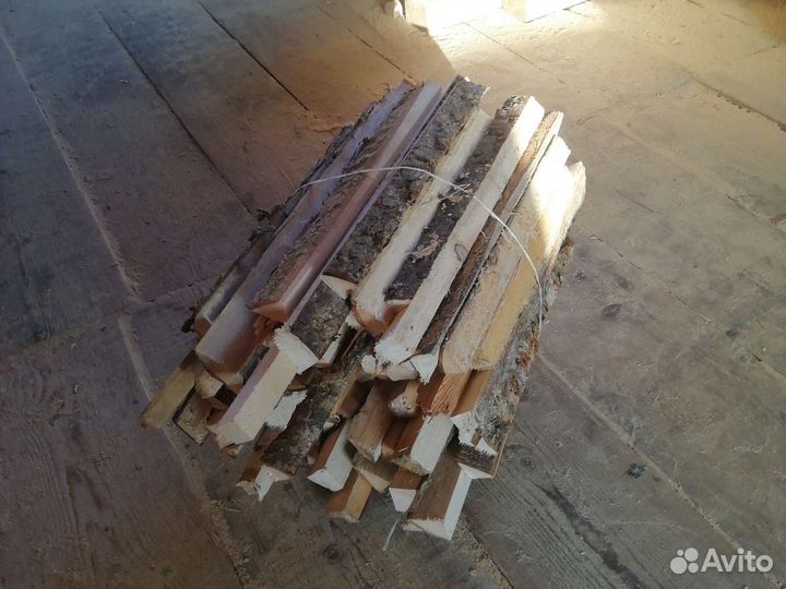 Дрова для пикника