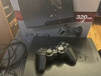 Sony PS3 прошитая