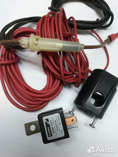 Подогреватель диз. топлива