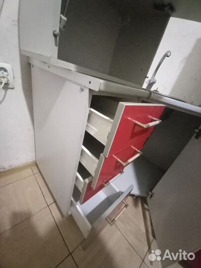 Кухонная мебель бу