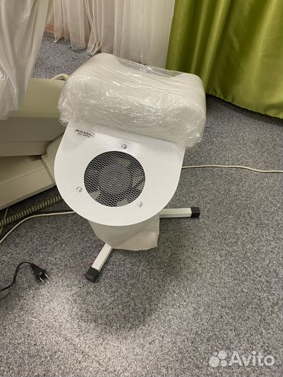 Пылесос для педикюра