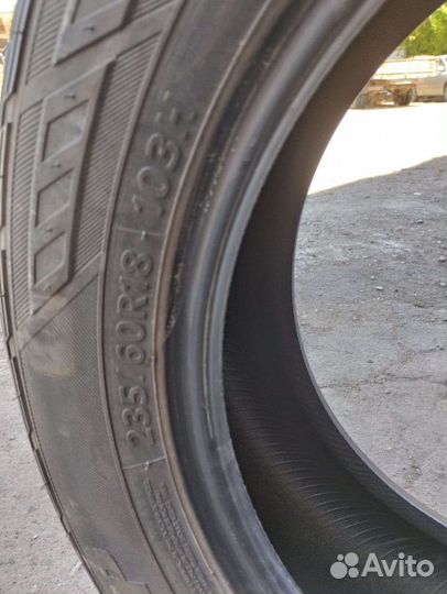 Hankook Dynapro HP RA23 235/60 R18 103H
