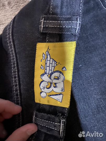 Джинсы polar 93 work