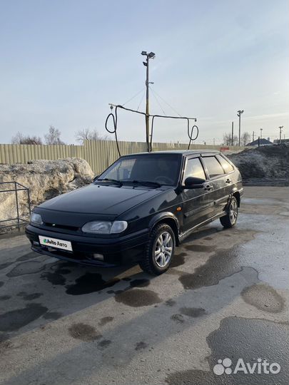 ВАЗ 2114 Samara 1.6 МТ, 2011, 150 000 км