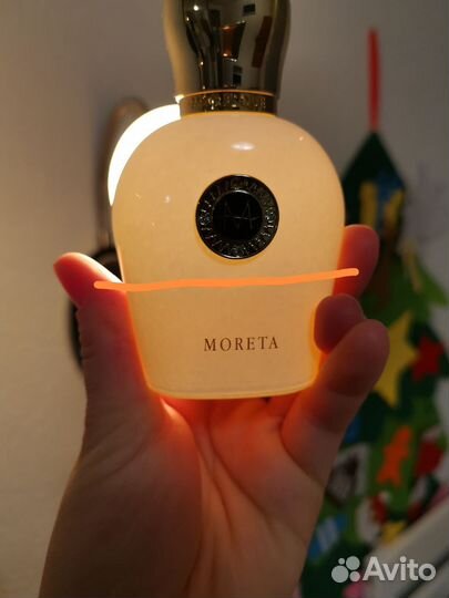 Moresque - Moreta