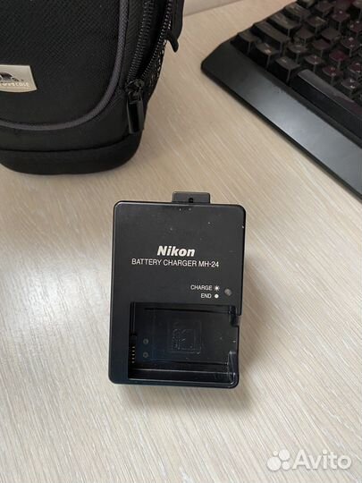 Фотоаппарат Nikon d3100