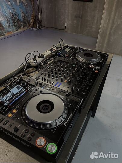 Школа dj temple OF enthusiasm DJ school