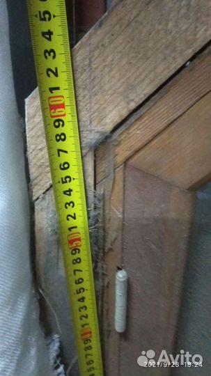 Оконный блок