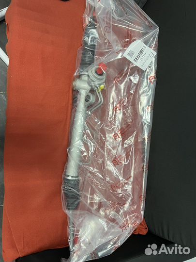 Рулевая рейка на KIA Spektra