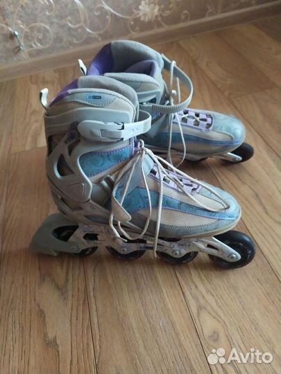 Коньки роликовые женские 41 размер