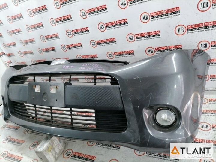 Бампер передний toyota sienta