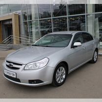 Chevrolet Epica 2.0 AT, 2011, 236 532 км, с пробегом, цена 700 000 руб.