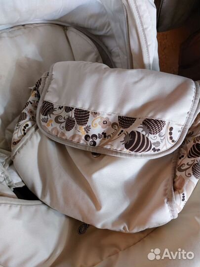 Прогулочная коляска Indigo