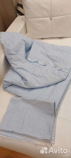 Детское постельное белье