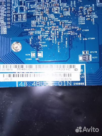 Материнская плата