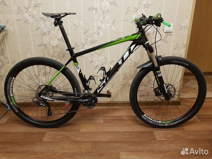 Scott Scale 735 carbon