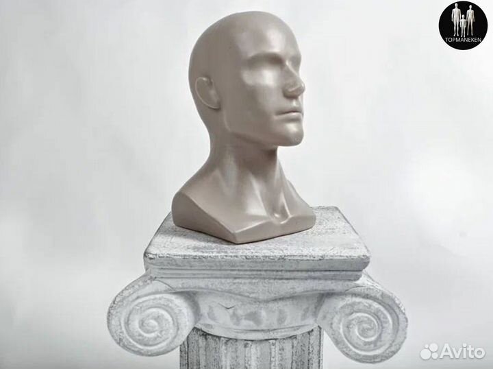 Манекен голова от производителя