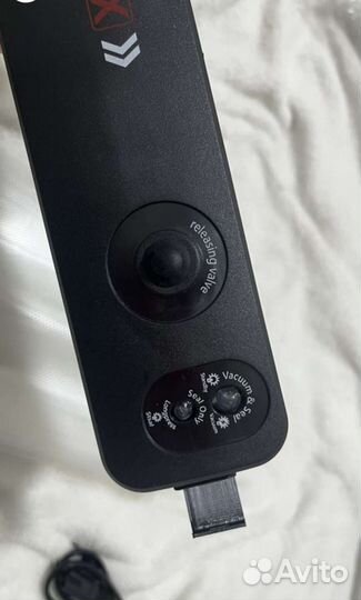 Вакуумный упаковщик, вакууматор, новый