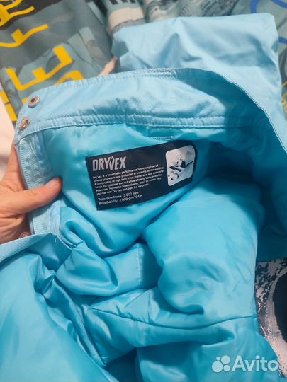 Брюки горнолыжные женские 42 размер