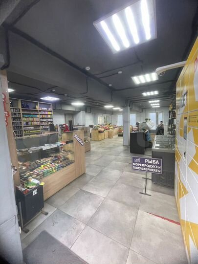 Торговая площадь, 29 м²