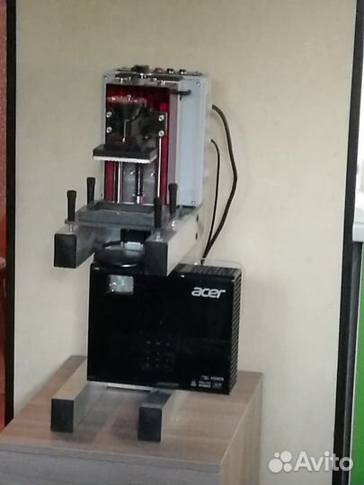 3D принтер SLA DLP YOU-jeweler