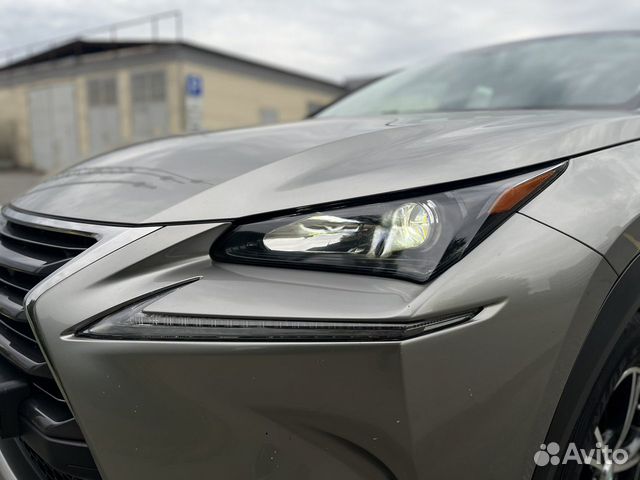 Lexus NX, 2015 объявление продам