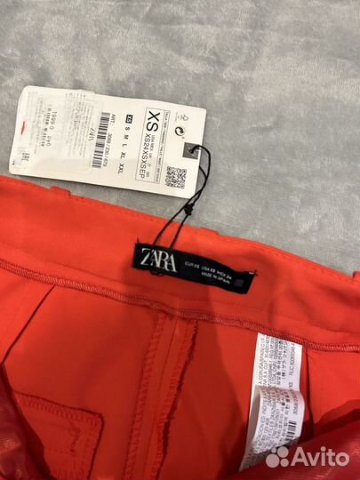 Новые шорты Zara