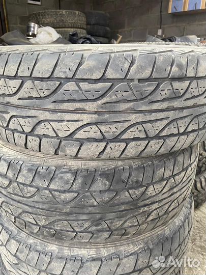 Dunlop Dectes SP001 215/65 R16