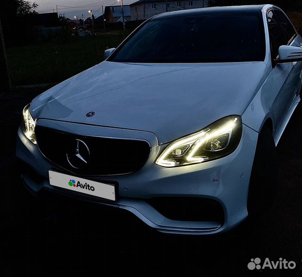 Mercedes-Benz E-класс 2.0 AT, 2013, 135 884 км