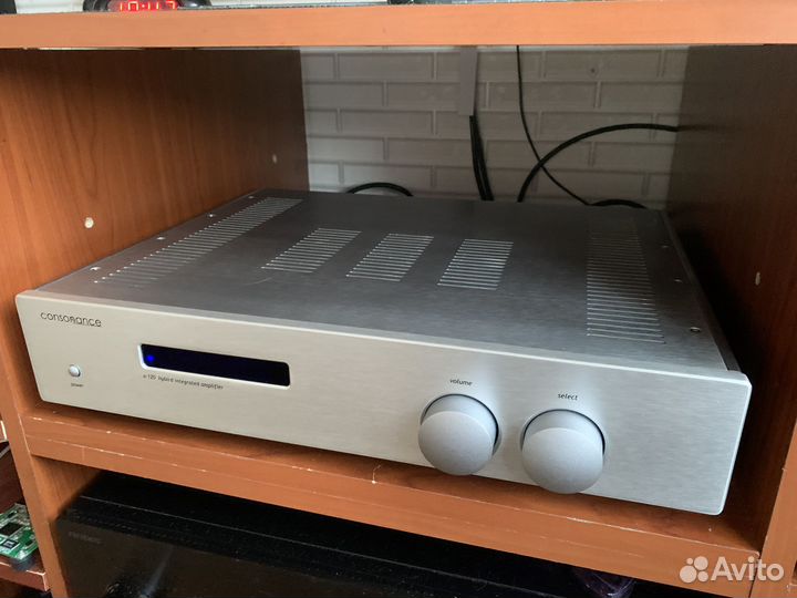 Opera consonance a 120