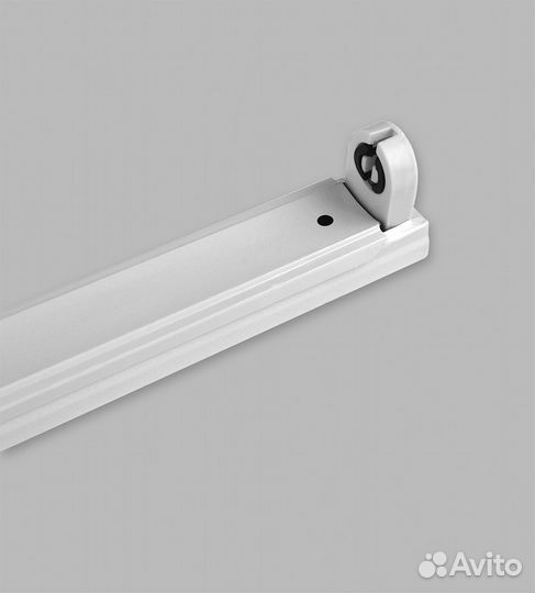 Светильник Т8 G13 AL4001 625*33*17 мм