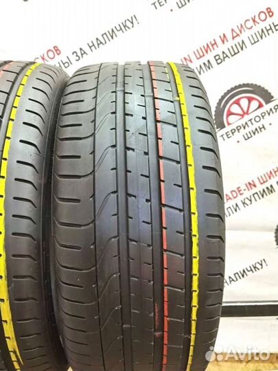 Pirelli P Zero 225/35 R19 88Y