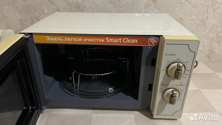 Микроволновая печь midea бу