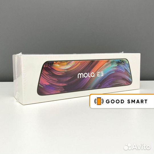 Зеркало-видеорегистратор Xiaomi DDPai E3 + камера