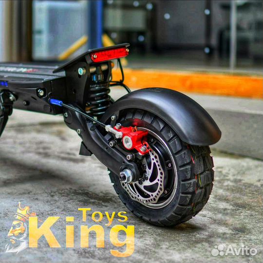 Электросамокат Ultron X2 New