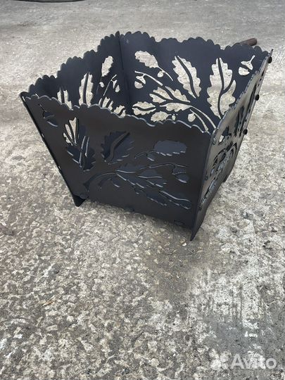 Костровая чаша