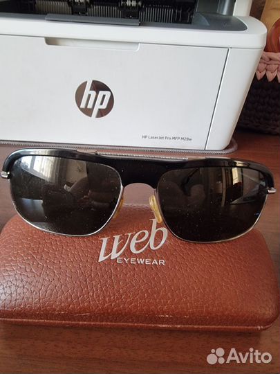 Солнцезащитные очки мужские