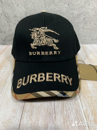 Кепка бейсболка Burberry